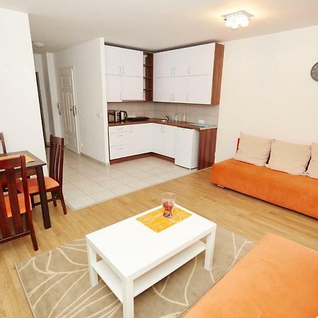 Apartamenty Miedzymorzem Krynica Morska Eksteriør billede