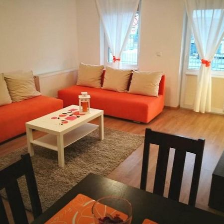 Apartamenty Miedzymorzem Krynica Morska Eksteriør billede