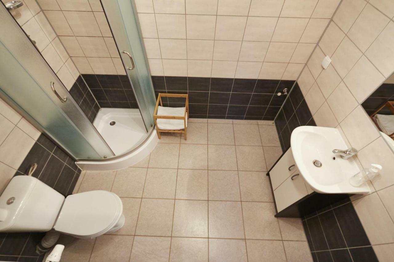 Apartamenty Miedzymorzem Krynica Morska Eksteriør billede