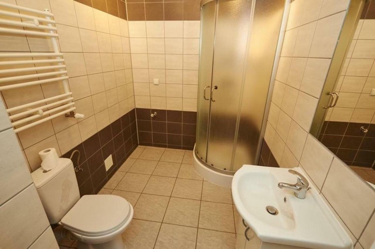 Apartamenty Miedzymorzem Krynica Morska Eksteriør billede